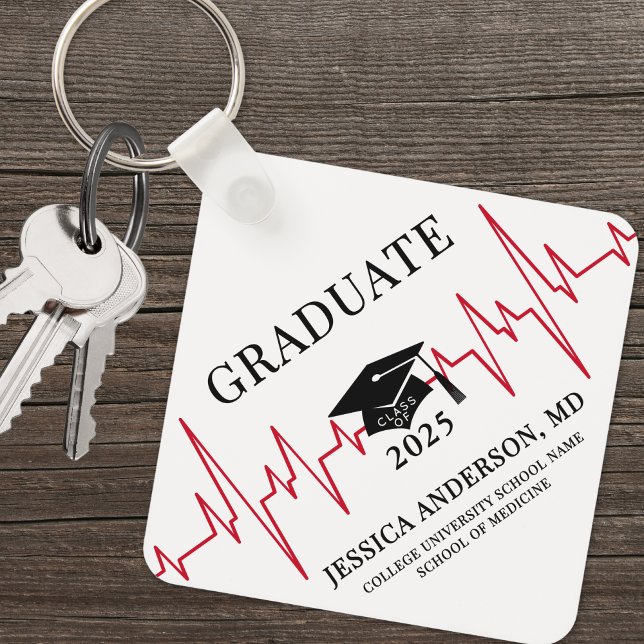 Chaveiro Médico Enfermeiro (Nursing Doctor Medical keychain)