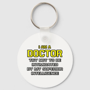 Chaveiro Médico... Inteligência superior