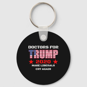 Chaveiro Médico Para Trump Faz Liberais Chorarem Novamente 