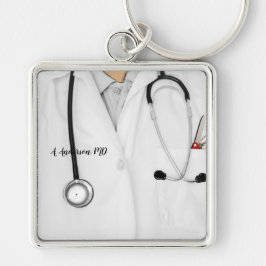 Chaveiro Médico Personalizado