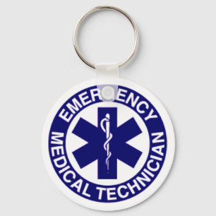 CHAVEIRO MÉDICOS DE EMERGÊNCIA EMT