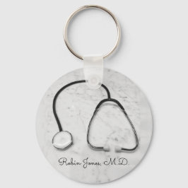 Chaveiro Médicos Stethoscope Enfermeiros Hospitais 4Ann
