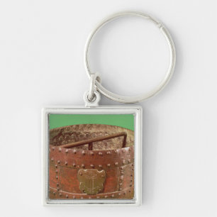 Chaveiro Medida com a brasão de Senlis, 1630 da grão