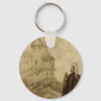Chaveiro Medieval