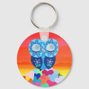 Chaveiro Meditação do amor
