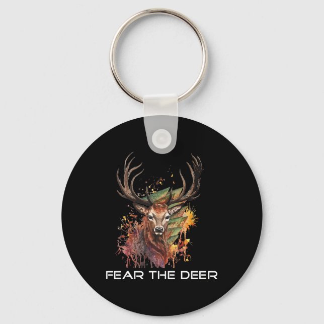 Chaveiro Medo do Basquete Morto 1 (Frente)