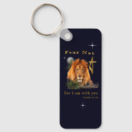 Chaveiro Medo não Isaiah 41:10