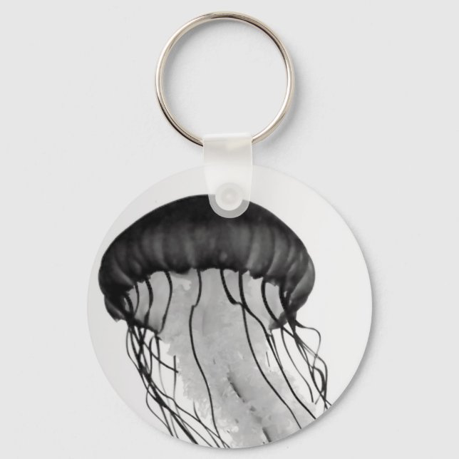 Chaveiro medusa (Frente)