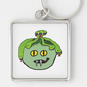Chaveiro Medusa