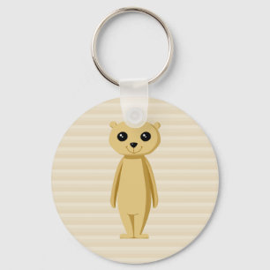 Chaveiro Meerkat.