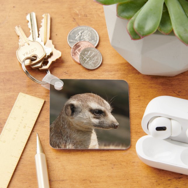 Chaveiro Meerkat 048 (Mesa)