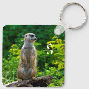 Chaveiro Meerkat Keyring