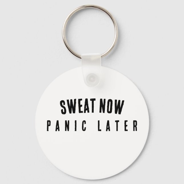 Chaveiro Meeting Survivor - Meme hoodie (Frente)