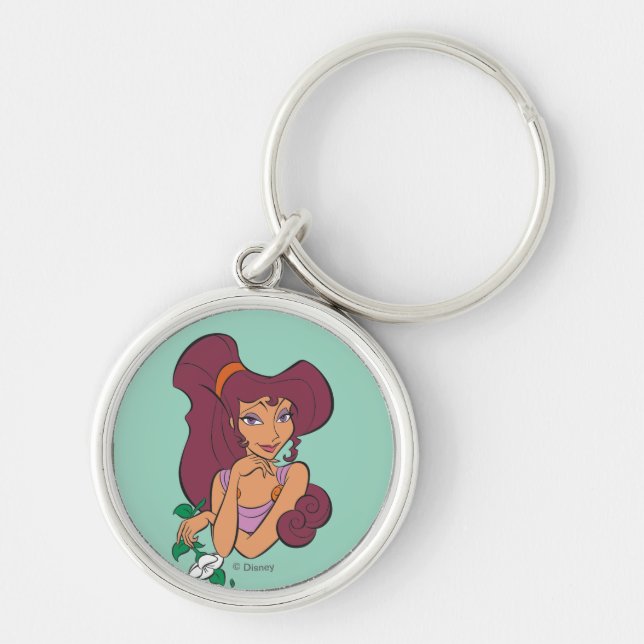 Chaveiro Megara Goddess at Heart Keychain (Frente)