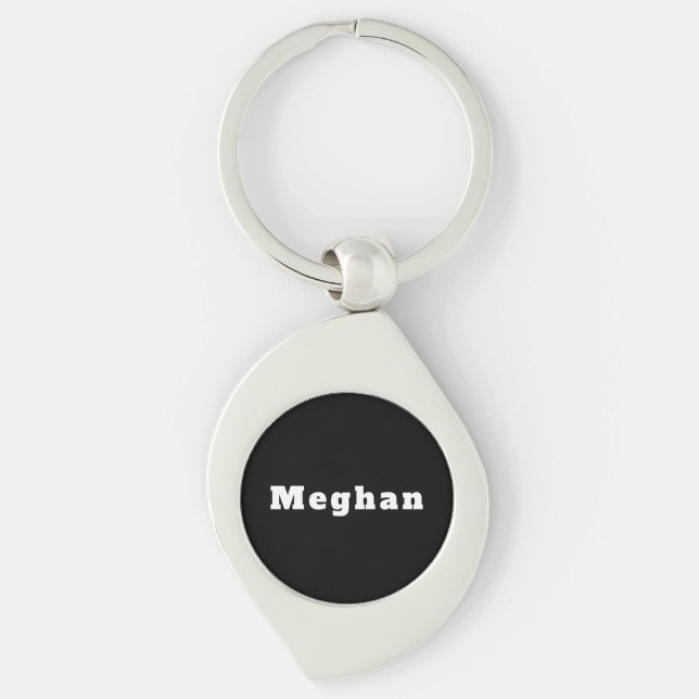 Chaveiro Meghan (Frente)