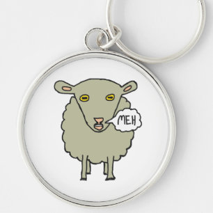 Chaveiro Meh Sheep