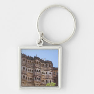 Chaveiro Meherangarh, o Forte Majestoso, Jodhpur,