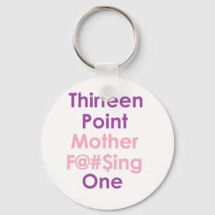 Chaveiro Meia maratona