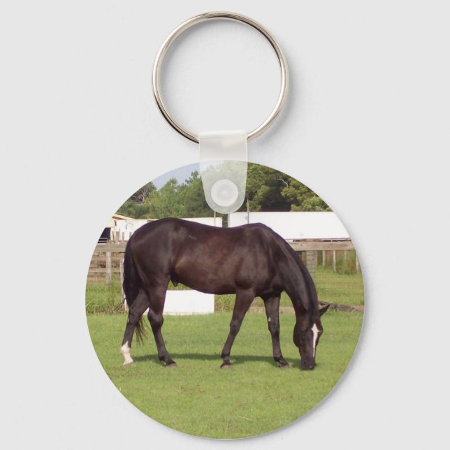 Chaveiro meia-noite (Frente)