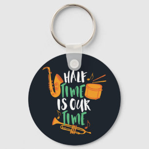 Chaveiro Meia Vez É Nossa Banda Engraçada De Marcha