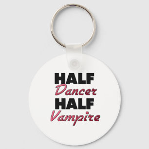 Chaveiro Meio vampiro do meio dançarino