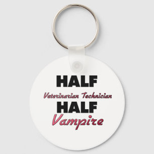 Chaveiro Meio vampiro do meio técnico veterinário