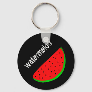 Chaveiro melancia