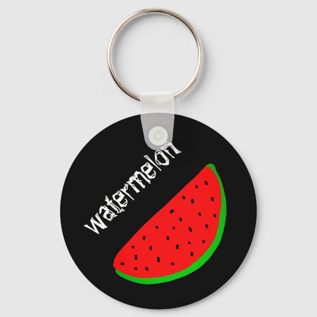 Chaveiro melancia (Frente)