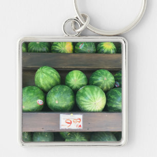 Chaveiro Melancias para Venda Canto Bodega NYC Fotografia