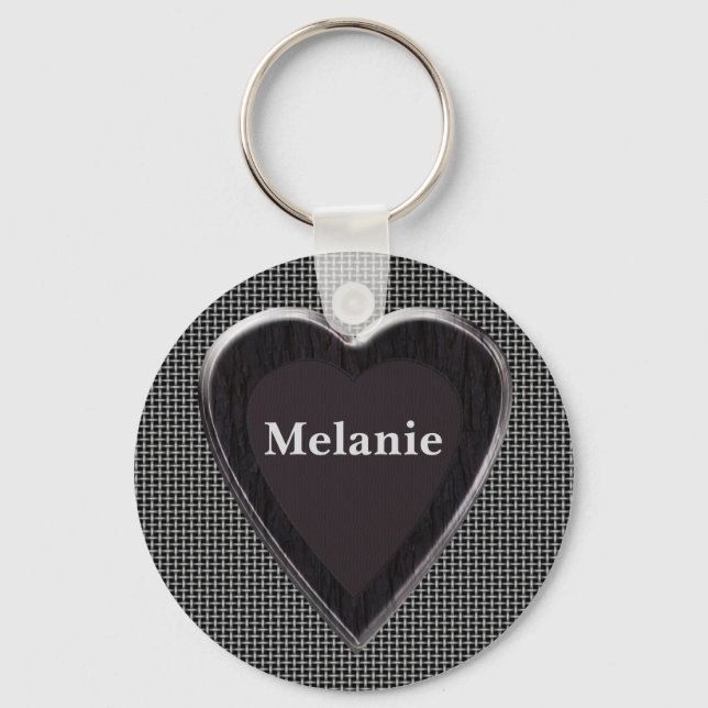 Chaveiro Melanie Stole My Heart Keychain (Frente)
