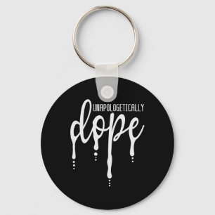 Chaveiro Melanin UnEAticamente Drug Black Girl Tee Chris