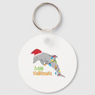 Chaveiro Mele Kalikimaka
