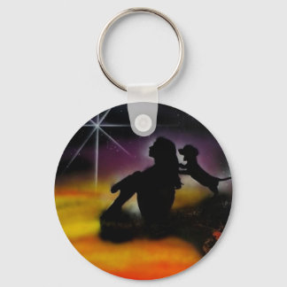 Chaveiro Melhor Amigo