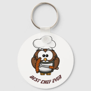 Chaveiro Melhor Chef de sempre