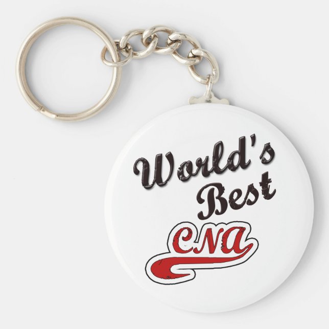 Chaveiro Melhor CNA do mundo (Frente)