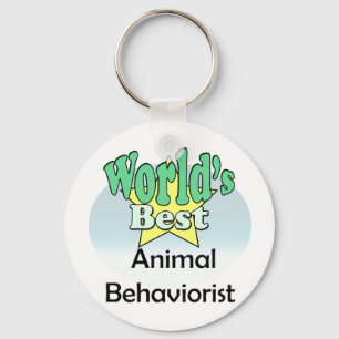 Chaveiro Melhor Comportador Animal do Mundo