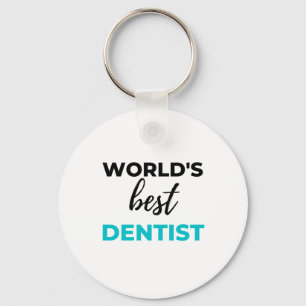 Chaveiro Melhor Dentista do Mundo 2