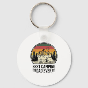 Chaveiro Melhor Design de Camisa Outdoor Vintage para Dia d