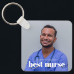 Chaveiro Melhor Enfermeira Que Já Agradecemos<br><div class="desc">Melhor Enfermeira Que Já Agradecemos Chaveiro</div>