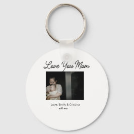 Chaveiro melhor feliz dia de as mães de mãe adicionar nome 