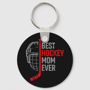 Chaveiro Melhor Hóquei Mãe Engraçado Hockey - Ho Dia de as 