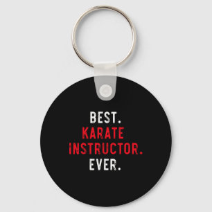 Chaveiro Melhor instrutor de Karate de sempre - Karate Insp