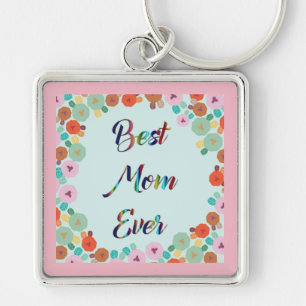 CHAVEIRO MELHOR MÃE DE TODOS OS MOMENTOS