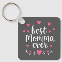 melhor mamãe de todas cinza