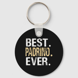 Chaveiro Melhor Padrino de Espanha Espanhol