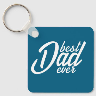 Chaveiro Melhor Pai de sempre