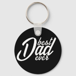 Chaveiro Melhor Pai de sempre