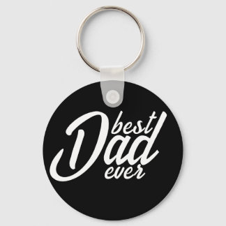 Chaveiro Melhor Pai de sempre