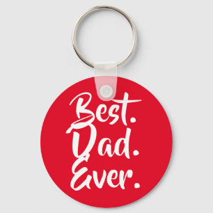 Chaveiro Melhor Pai de Todos os Tempos, Presente para o Pai