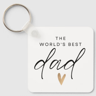 Chaveiro Melhor Pai do Mundo